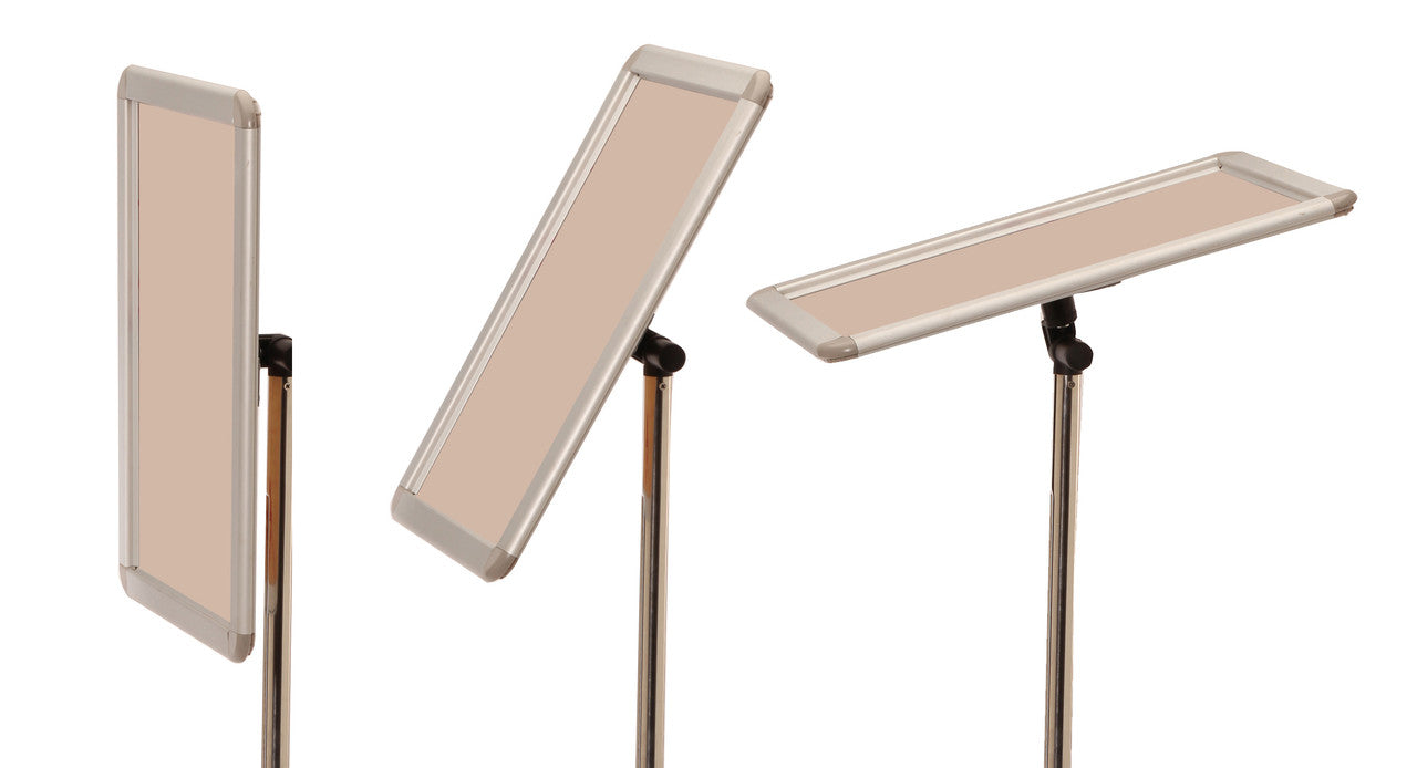 Snap Sign Frame Stand | 2 Sign Frame  Sizes