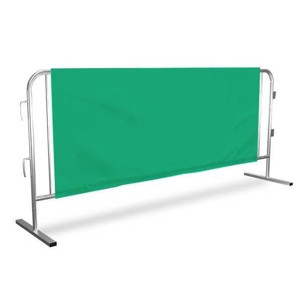 Universal Barrier Covers | Overlay Inland Light Green