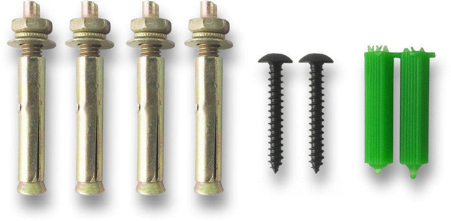 55 to 75 Foot Belt Wall Pro 750 - Wall Mount Stanchion