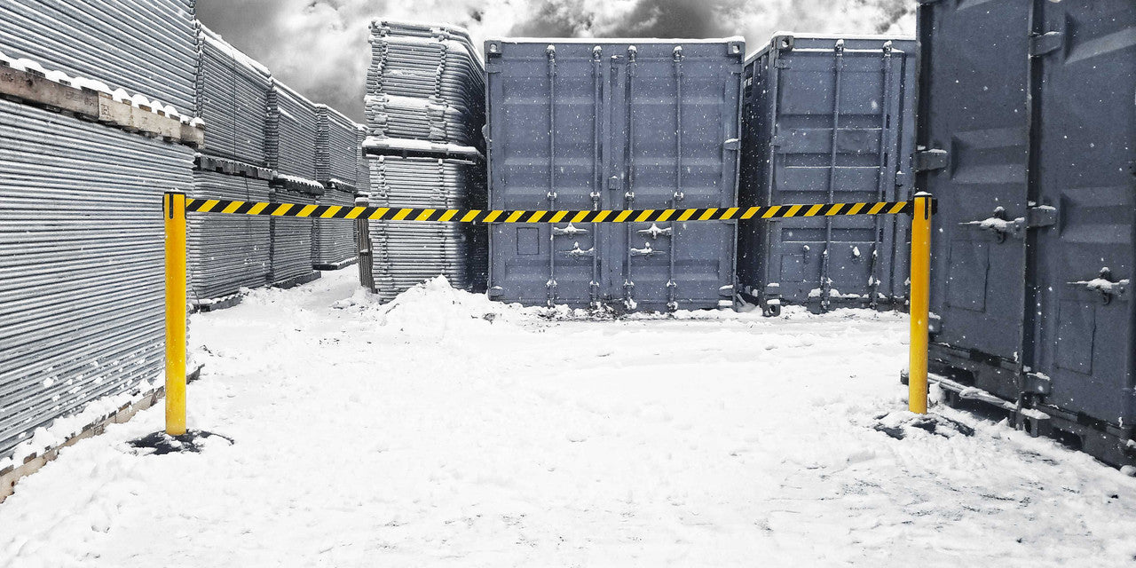 Weather Master Red 11 Ft Belt-Black - BK Home Epic Crowd Control