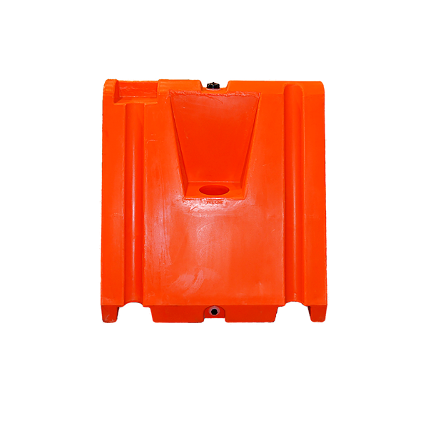 Wedge Plastic Jersey Barriers