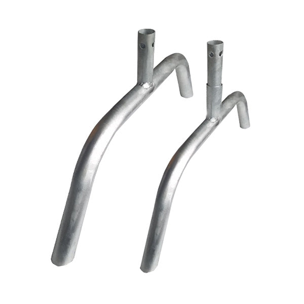 Replacement Bridge Base - Set 1.5" Diameter Frame