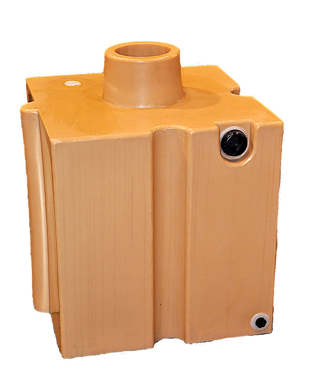 Small Plastic Barrier Block Wall