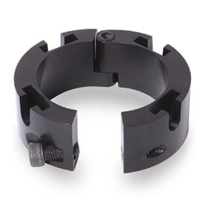 2.5" Collar for Merchandizing Panel Rack System