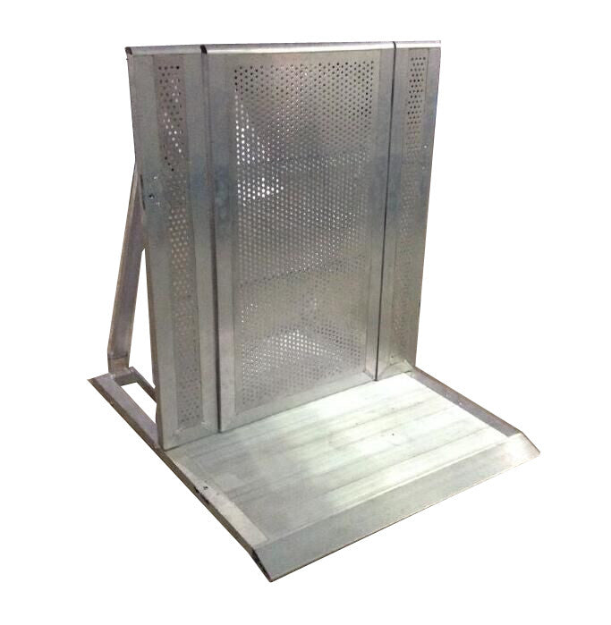 Concert Stage Barriers - Aluminum Cable Unit