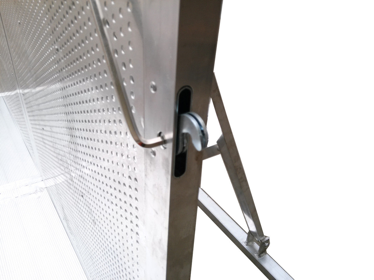 Concert Stage Barriers - Aluminum Cable Unit