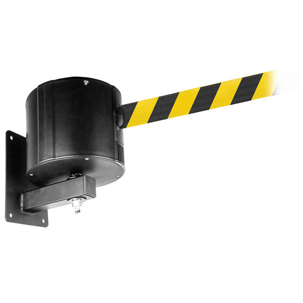 55 to 75 Foot Belt Wall Pro 750 - Wall Mount Stanchion