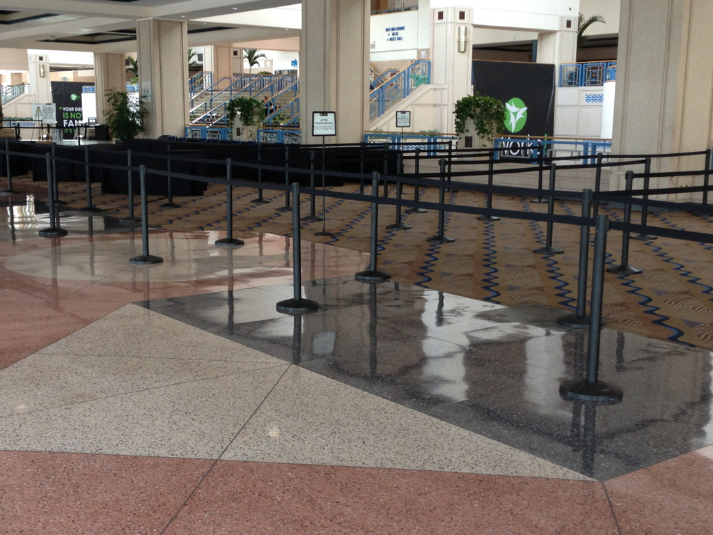 Find Out About Stanchions & Why Queue Lines Are Important